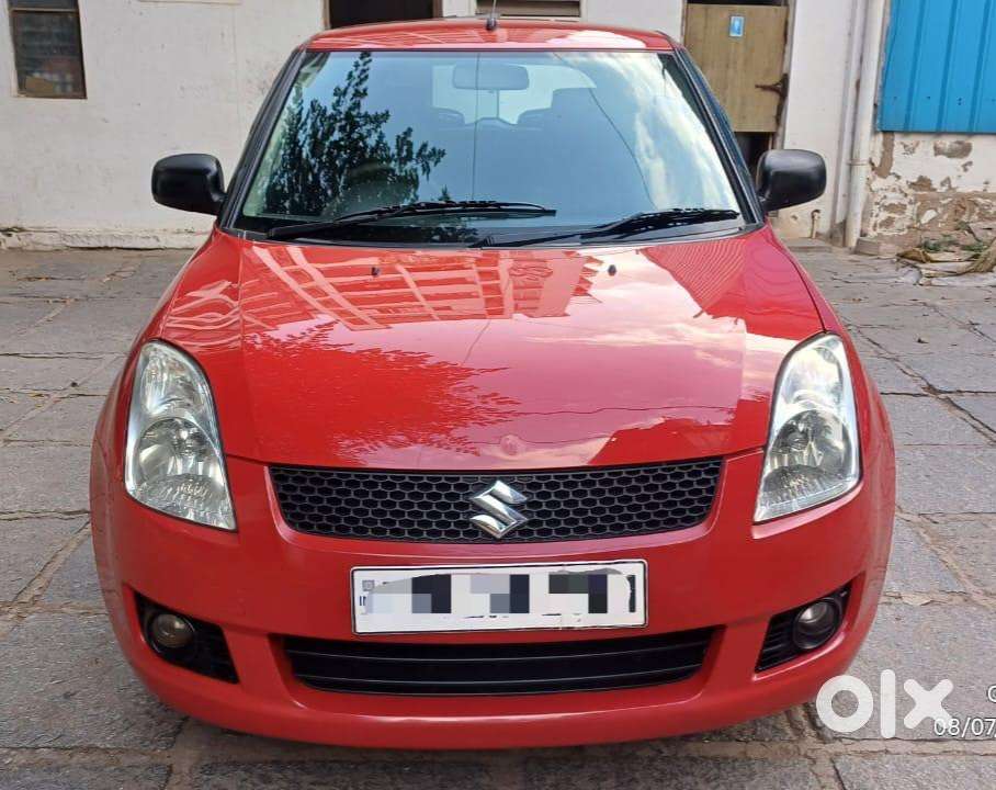 Maruti Suzuki Swift 2004-2010 VXi BSIV, 2010, Petrol