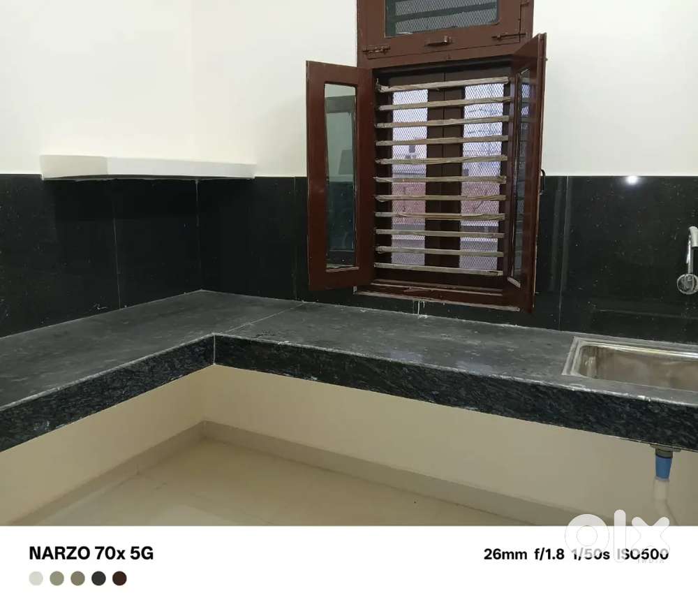 2 BHK Semi furnished for RENT