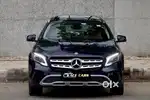 Mercedes-Benz GLA 200, 2018, Petrol