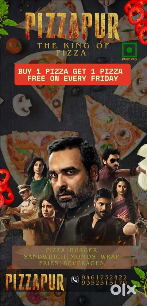 I need coock for my cafe