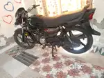Hf delux 2022 1st owner bike h urgent sell