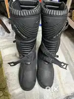 Tarmac bike riding Boots size 10