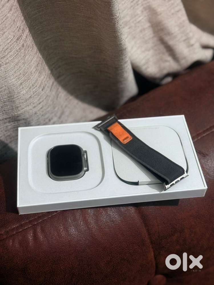 iwatch ultra 1