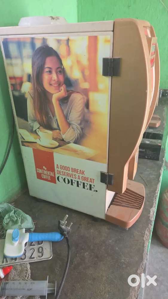 Coffe machine