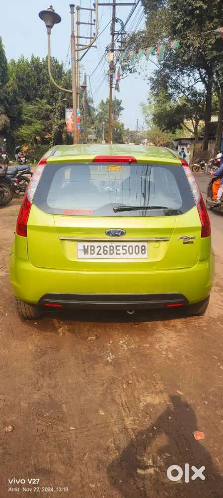 Ford Figo 2010 Diesel Well Maintained
