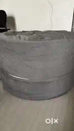 Bean bag cum bed  used like new , comfortable & relaxing