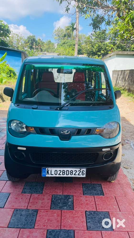 Mahindra jeetto