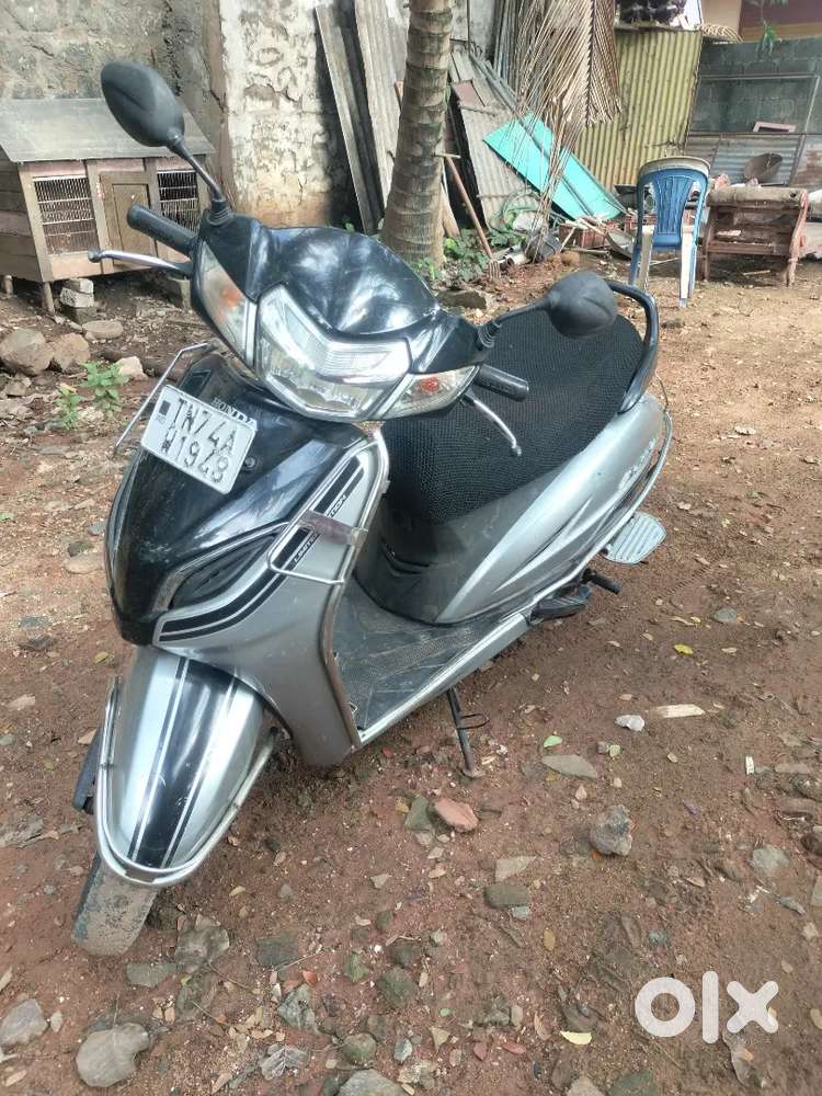 Honda Activa 5G (2019)