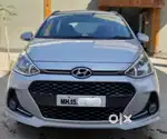 Hyundai Grand i10 Sportz 1.2 Kappa VTVT, 2018, Petrol