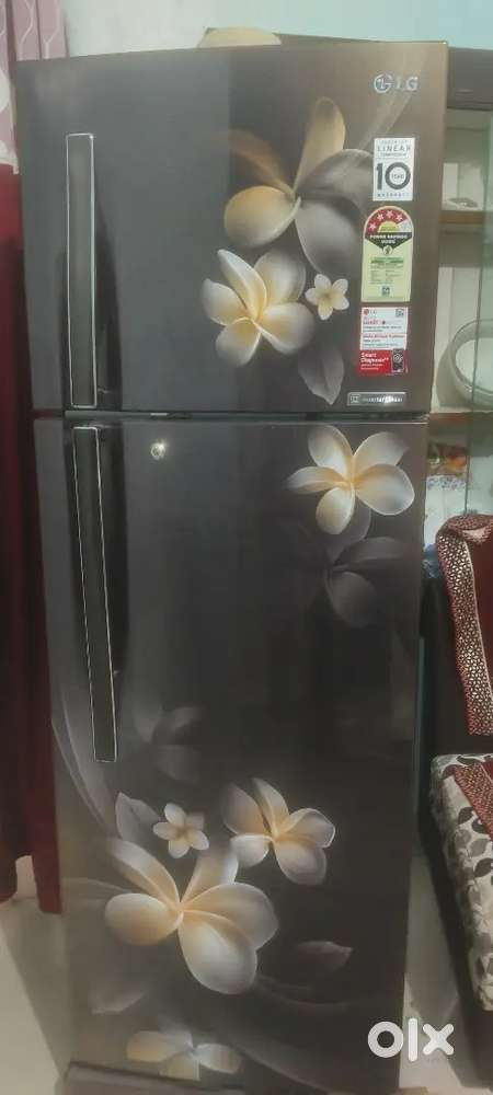 Lg fridge double door seling