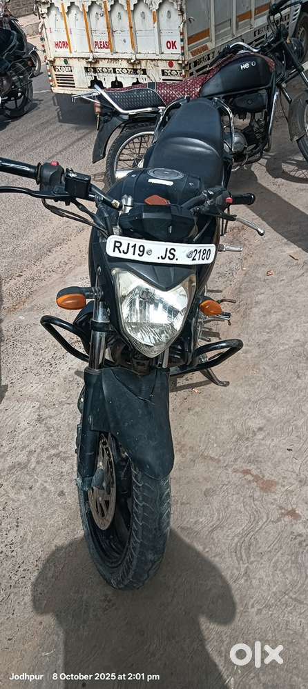 Yamaha FZ16 for sale