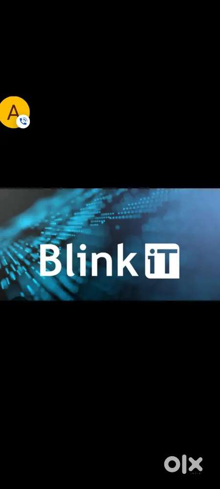 Hiring for delhi blinkit delivery boy job