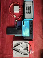 OnePlus Nord , Neck band and accessories