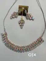 Kundan necklace