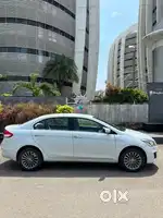Maruti Suzuki Ciaz 2015 Petrol Well Maintained