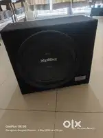 Sony sub woofer 1800 watt
