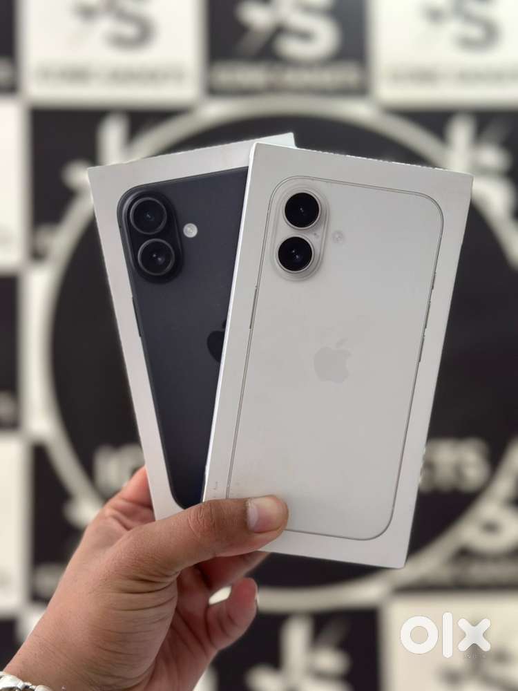 iPhone 16 128GB