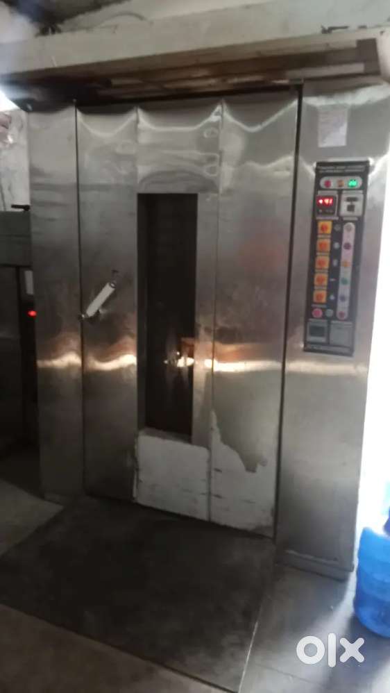 Used Bread Plant Equipment