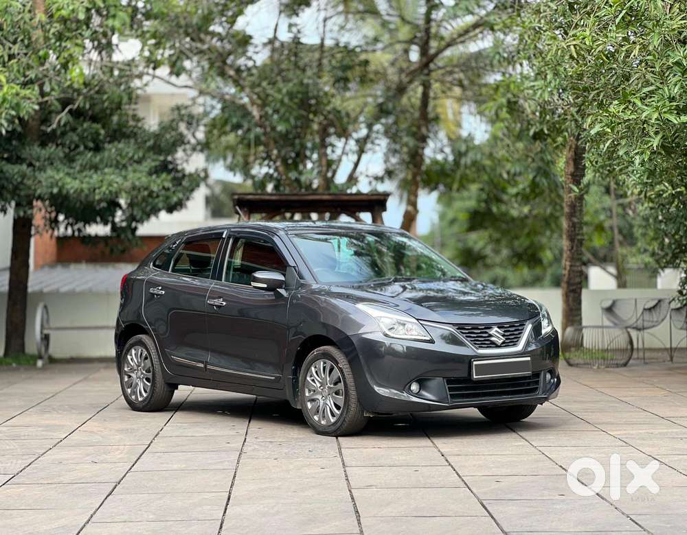 Maruti Suzuki Baleno 1.2 Altura, 2018, Petrol