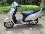 Suzuki Access 125 BS4 in Showroom Condition