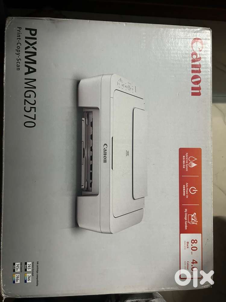 Canon Pixma MG2570