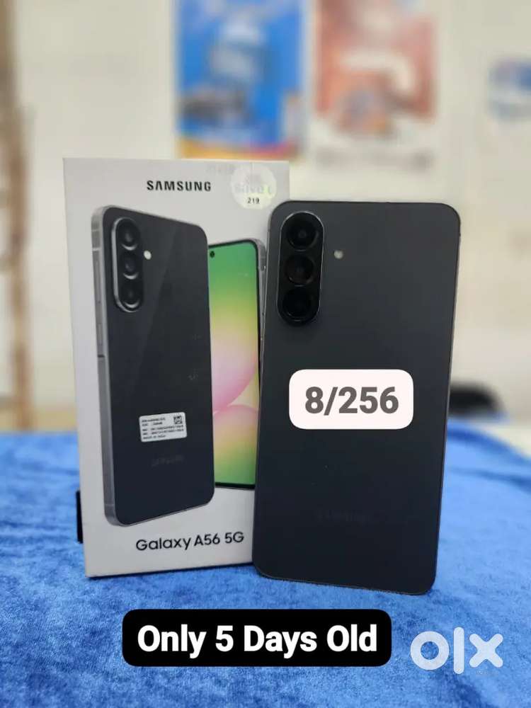 Samsung A56