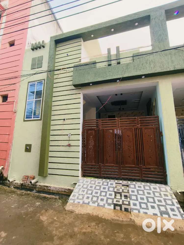 भाटागांव अवधपुरी कॉलोनी में 2bhk मकान बेचना है