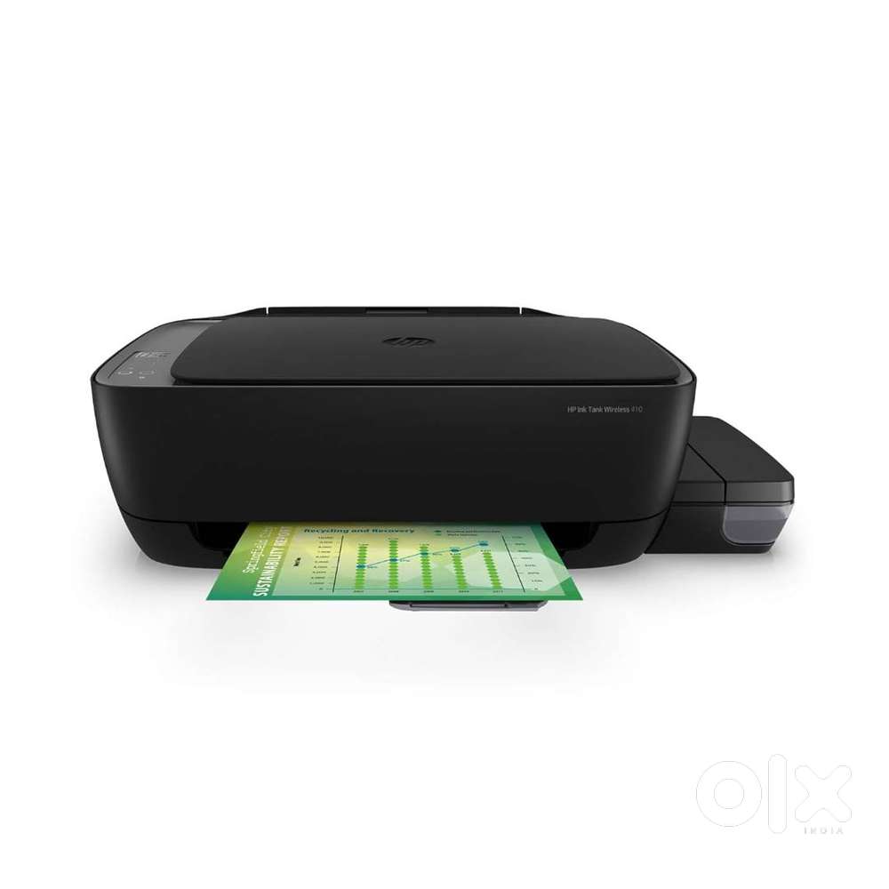 HP Ink Tank Wireless 410 series All in One Printer
