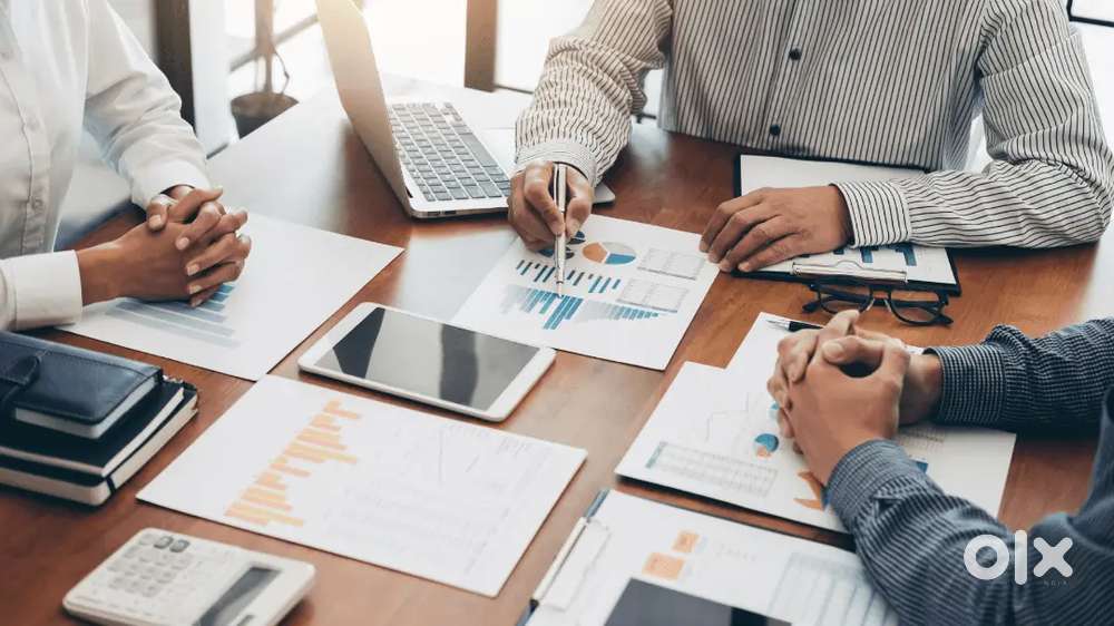 Marketing managers and tele callers