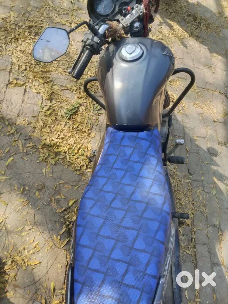 Hond cb shine 125 cc