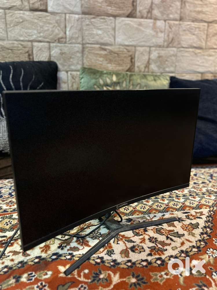 AOPEN 144Hz curved gaming monitor