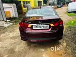 Well maintained Honda city car loan free