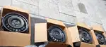 Wheel Drum Baleno Delta 15 inch brand new