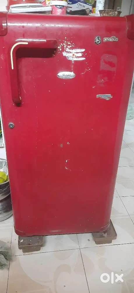 Whirlpool refrigerator for sale