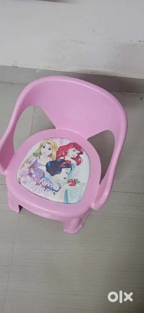Baby bouncer, chair, baby walker
