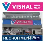 New job vacancy opening for vishal mega mart shopping mall