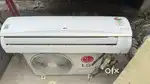 Inverter Split ac on rent in noida