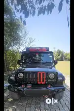 Mahindra Thar LX D AT 4WD HT, 2022, Diesel