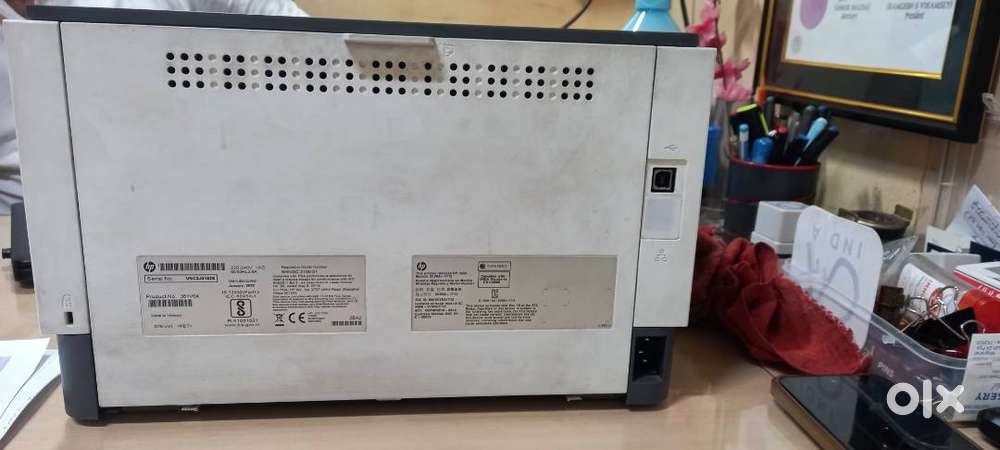 Printer HP Leser jet tank 1020w