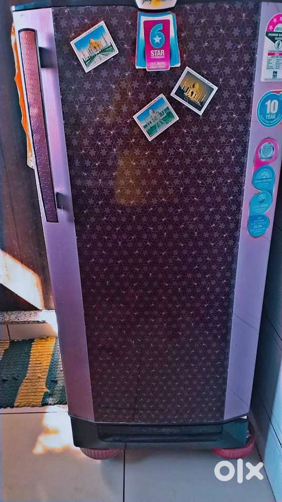 Godrej EDGE PRO Refrigerator