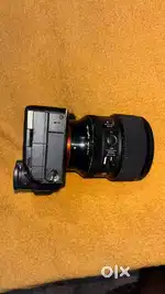 Sony a7 M4 body & lens sigma 85 1.4