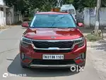 Kia Seltos HTX+ AT 1.5 Diesel, 2020, Diesel