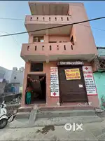 House for sale with full documents good rent income