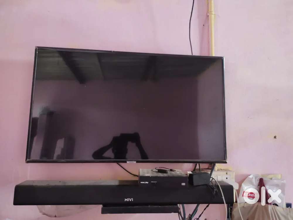 Samsung 43. Smart 4k