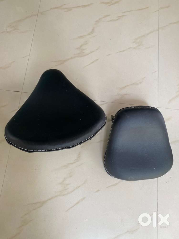 Royal Enfield seat(Arjun Reddy seat)