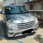 Toyota Innova 2015 Diesel 116000 Km Driven