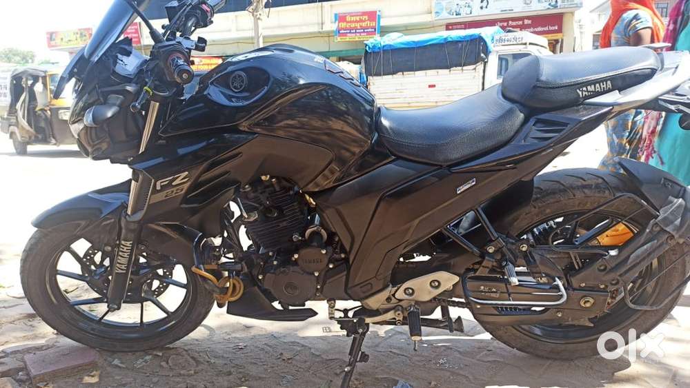 Yamaha Fz25bs6