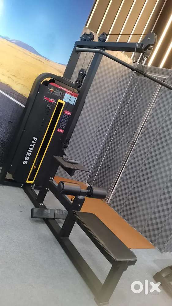 FULL GYM SETUP