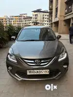Toyota Glanza V CVT, 2019, Petrol