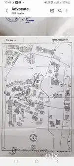 Available 2 acres for sale in Tps 12 36m road touch